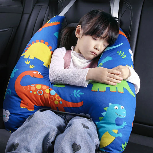 Oreiller de voyage pour enfant- Children's Pillow™