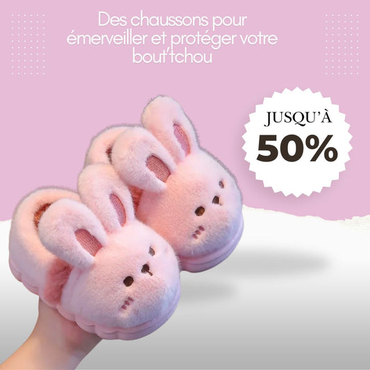 Chausson bebe - Animaux™