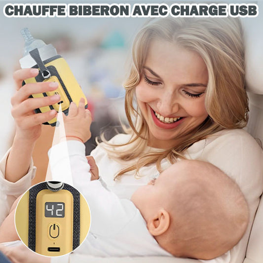 Chauffe-biberon- Baby Warmer™