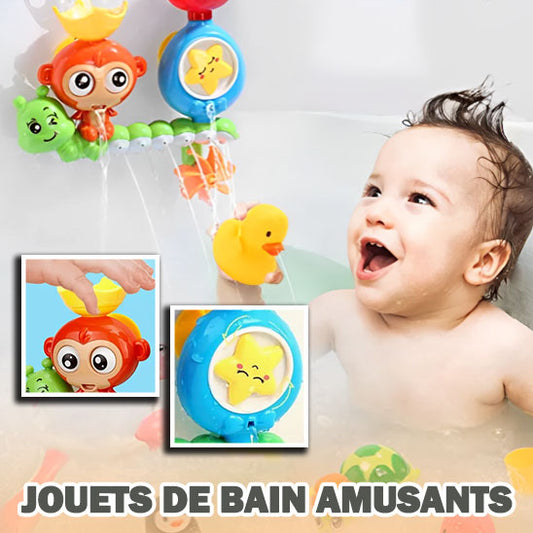 Jouet de bain - Singe™