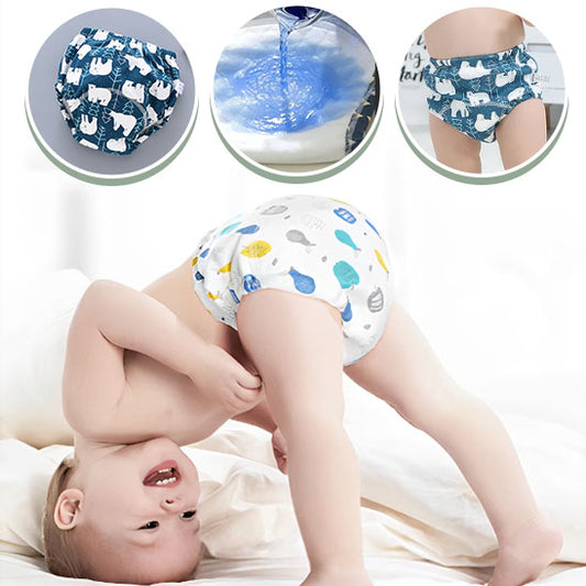 Couche Lavable pour bébé - Reusable Diapers™